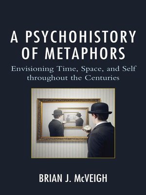 cover image of A Psychohistory of Metaphors